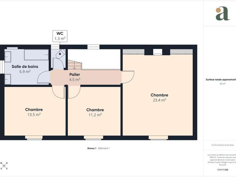 Maison Écully - 4 chambres - 175m²