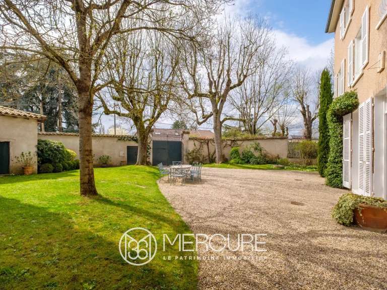 Maison Écully - 413m²