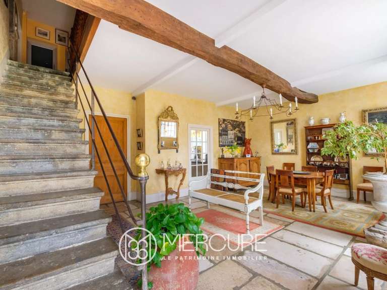 Maison Écully - 413m²