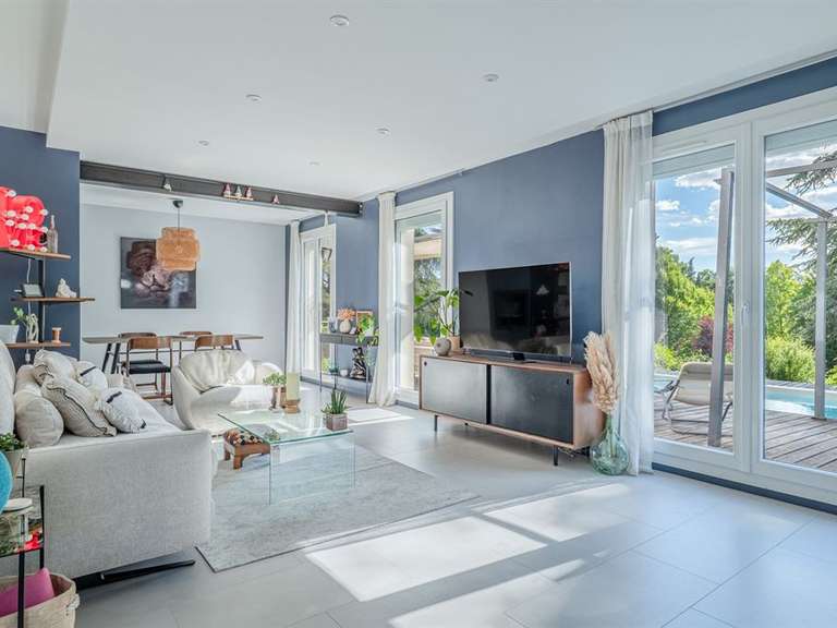 House Écully - 6 bedrooms - 188m²