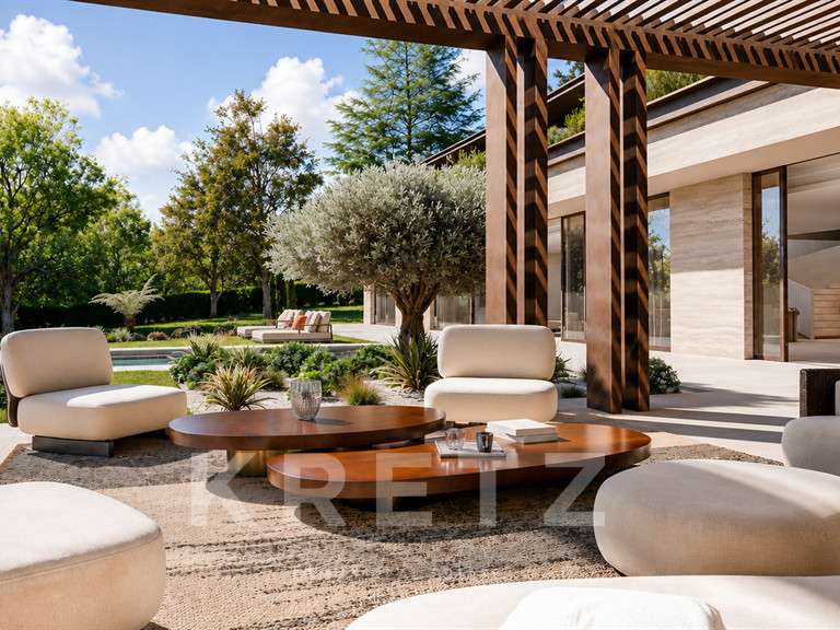 Terrain Écully - 4055m²