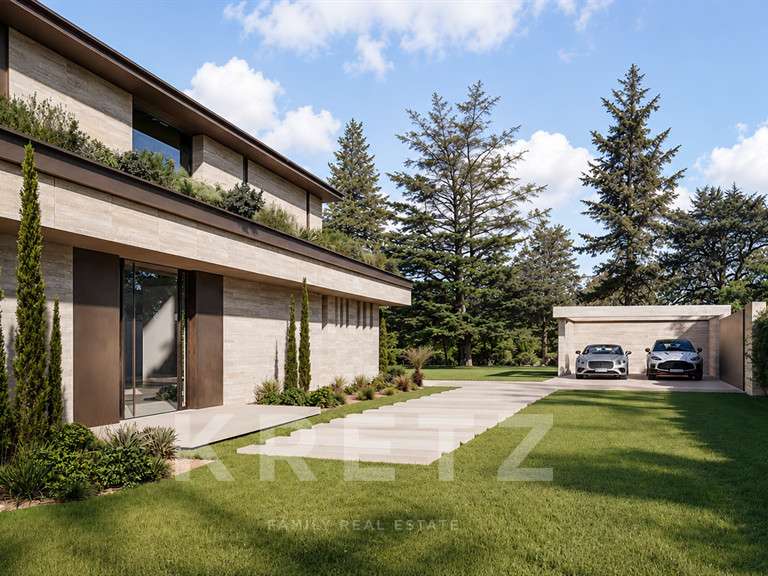 Terrain Écully - 4055m²