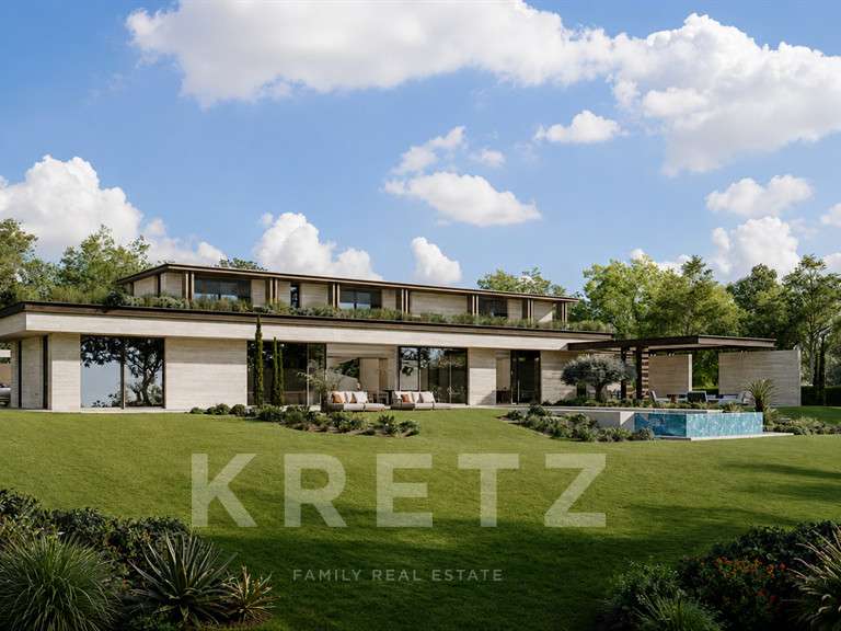 Terrain Écully - 4055m²