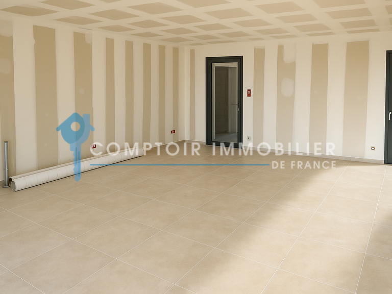 Appartement Éguilles - 3 chambres - 92m²