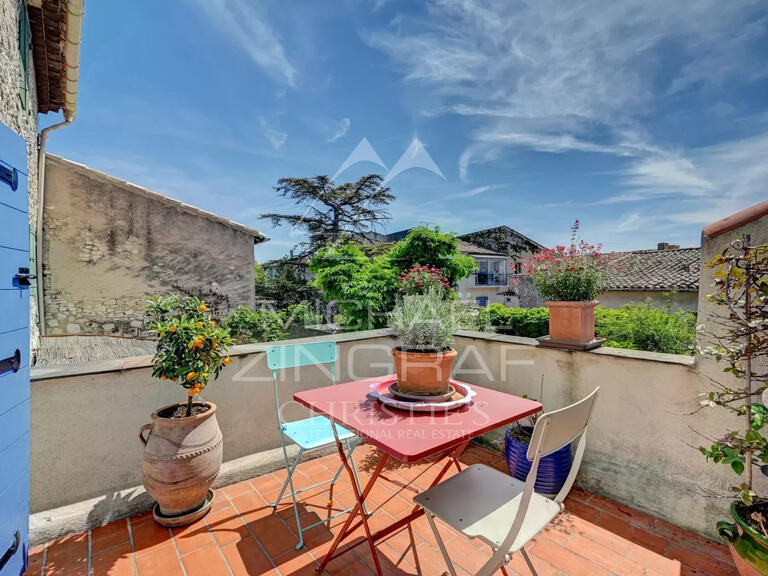 Vente Maison Éguilles - 3 chambres