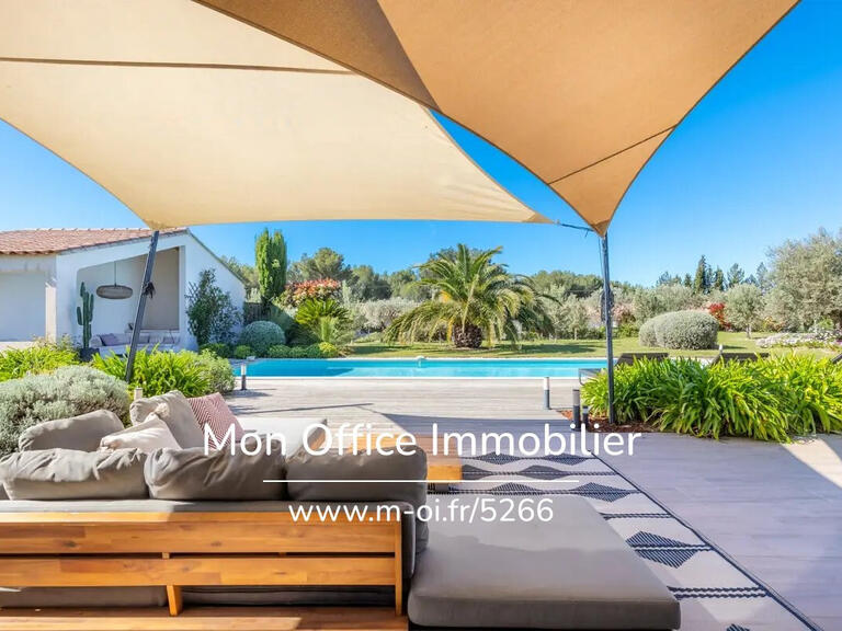 Maison Éguilles - 5 chambres - 195m²