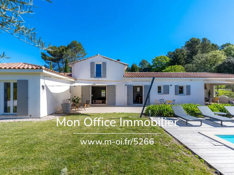 Maison Éguilles - 5 chambres - 195m²