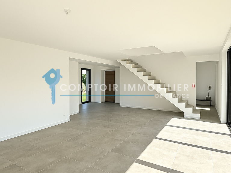 House Éguilles - 4 bedrooms - 123m²