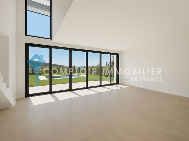 House Éguilles - 4 bedrooms - 123m²