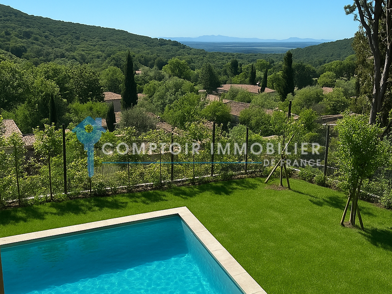 House Éguilles - 4 bedrooms - 123m²