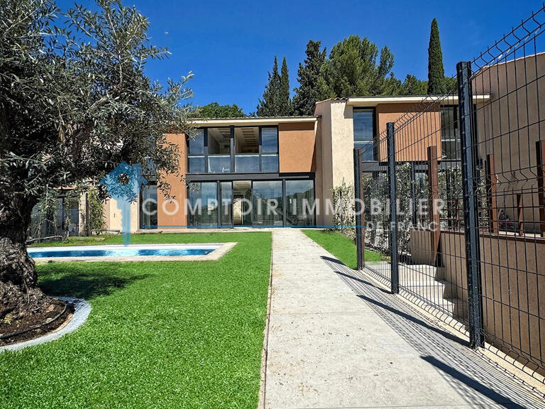 House Éguilles - 4 bedrooms - 123m²