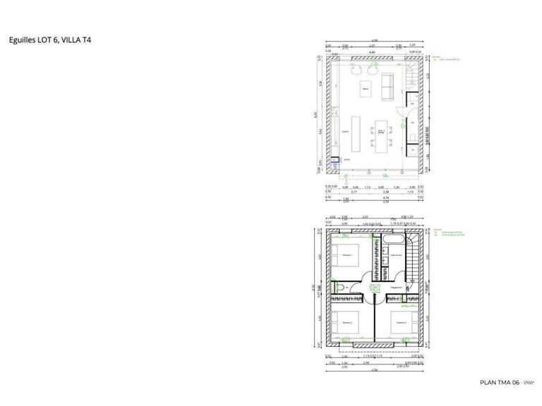 House Éguilles - 4 bedrooms