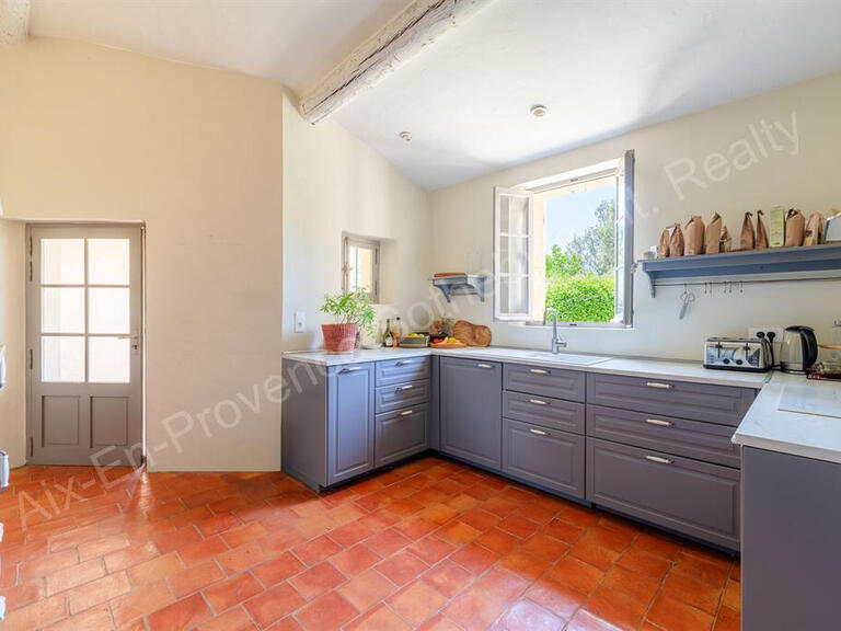 Maison Éguilles - 190m²