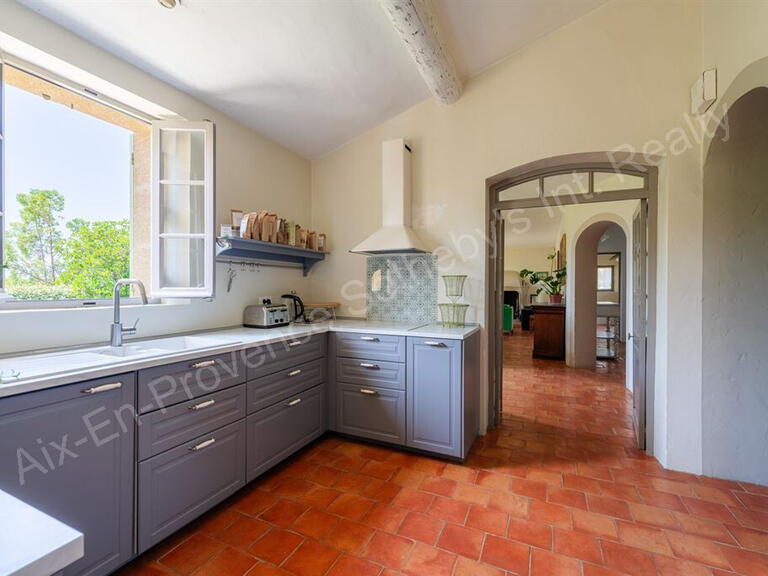 Maison Éguilles - 190m²