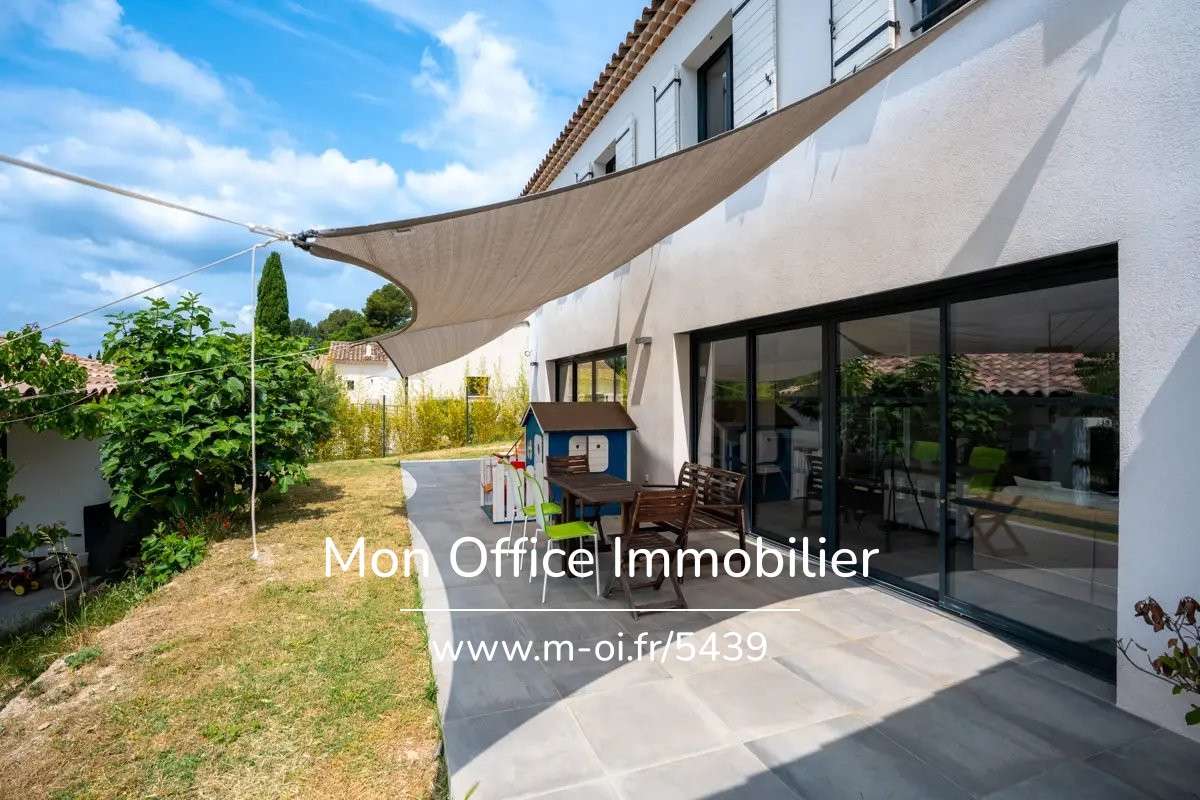 Maison Éguilles