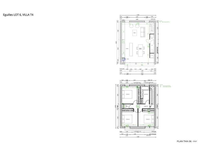 House Éguilles - 4 bedrooms