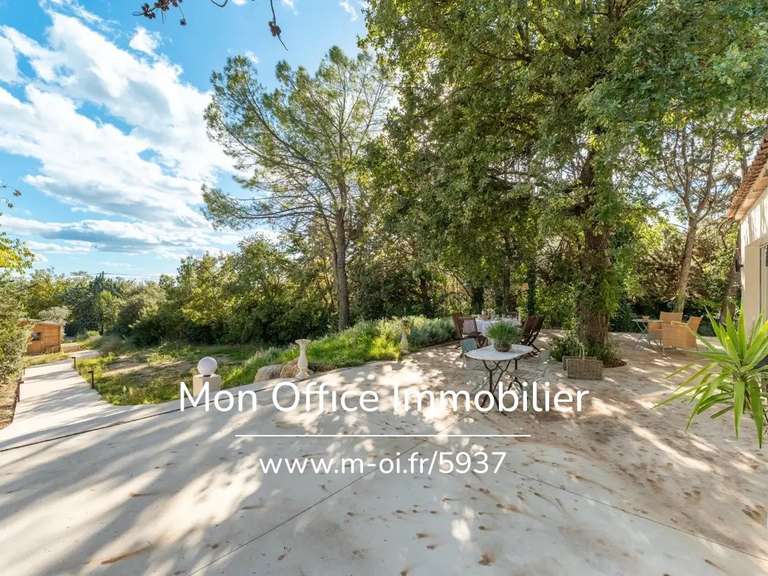 House Éguilles - 3 bedrooms - 110m²