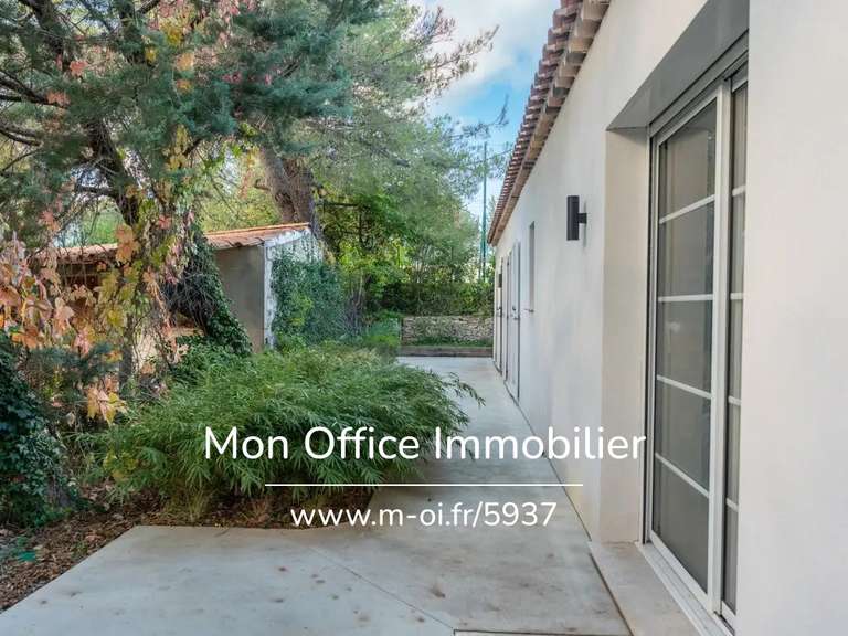 House Éguilles - 3 bedrooms - 110m²