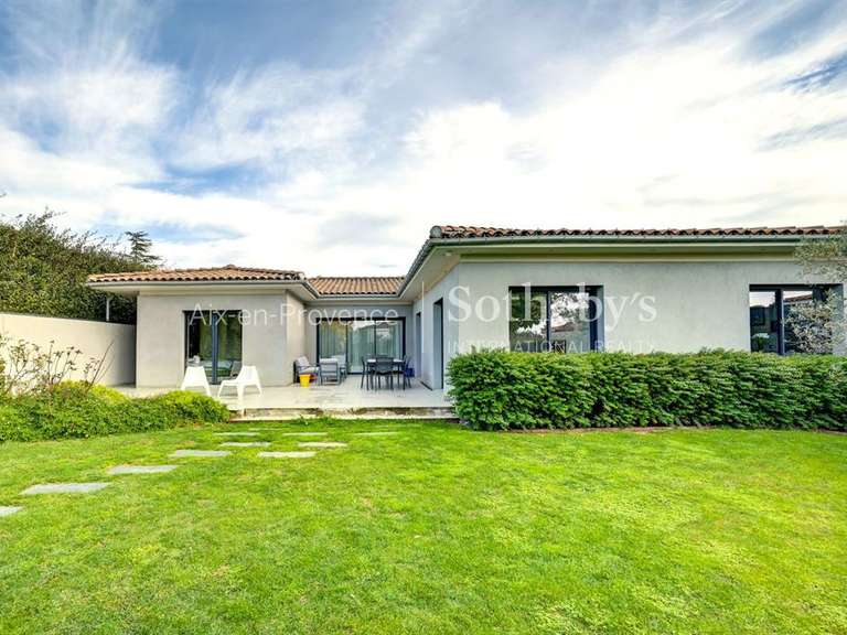 House Éguilles - 4 bedrooms - 160m²