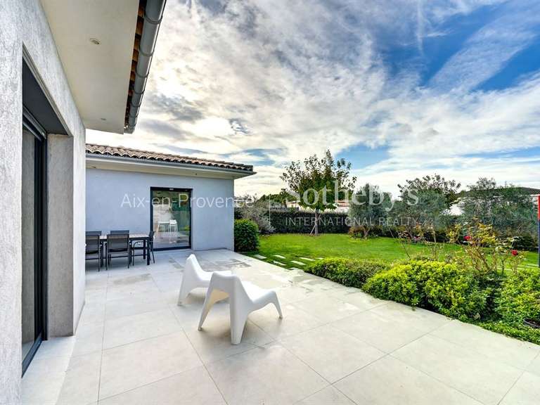 House Éguilles - 4 bedrooms - 160m²