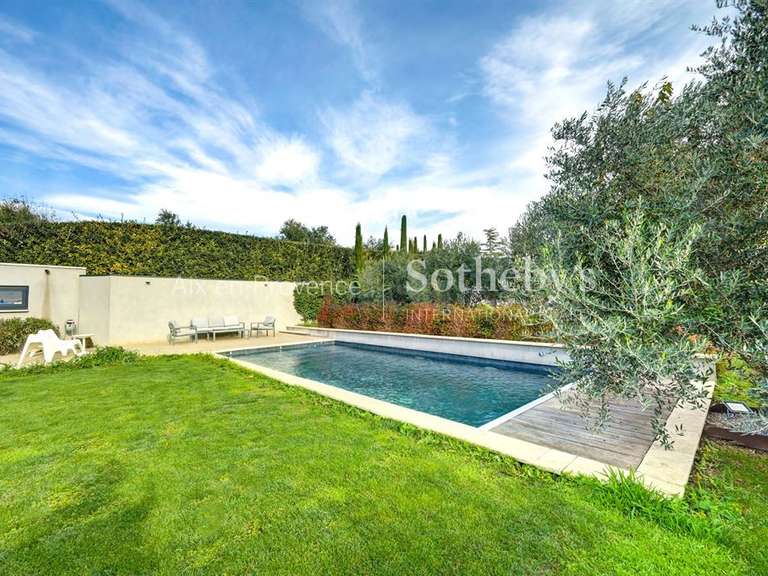 House Éguilles - 4 bedrooms - 160m²