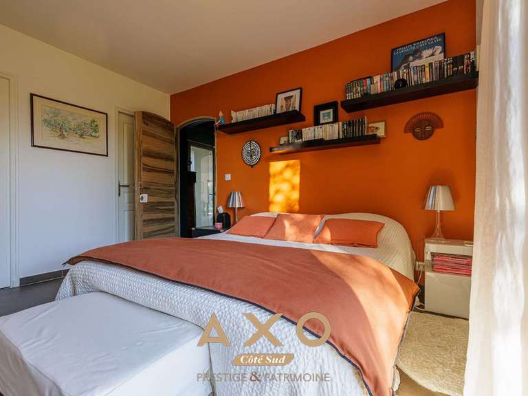 House Éguilles - 4 bedrooms