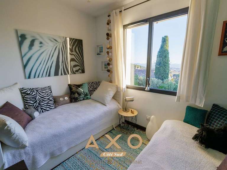 House Éguilles - 4 bedrooms