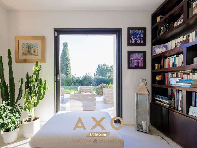 House Éguilles - 4 bedrooms