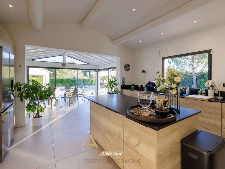 House Éguilles - 4 bedrooms