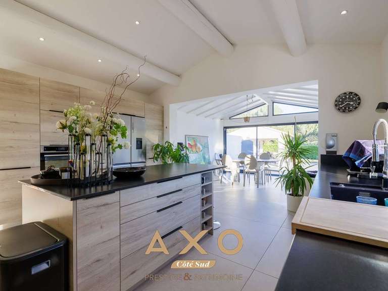 House Éguilles - 4 bedrooms