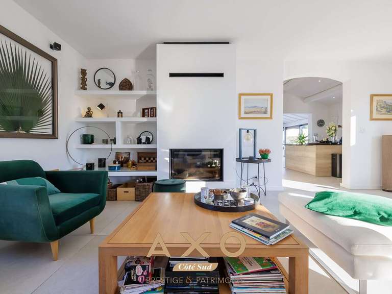 House Éguilles - 4 bedrooms