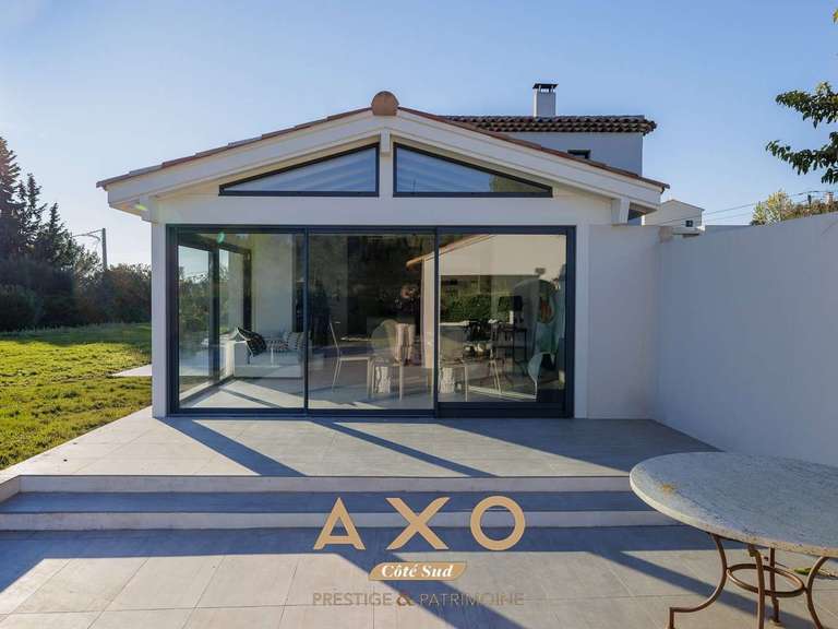 House Éguilles - 4 bedrooms