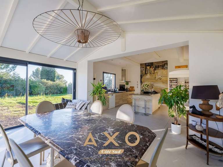 House Éguilles - 4 bedrooms