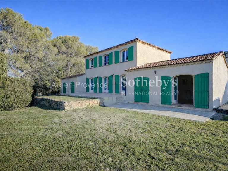 Maison Éguilles - 5 chambres - 200m²