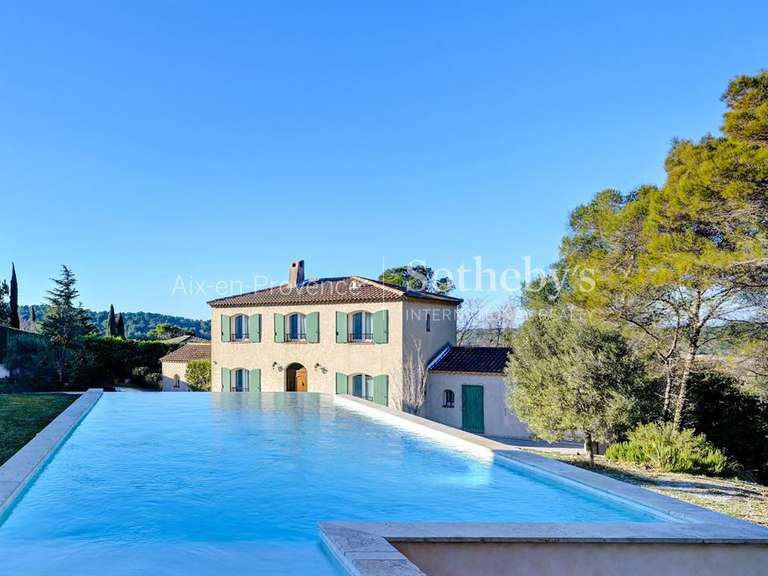Maison Éguilles - 5 chambres - 200m²