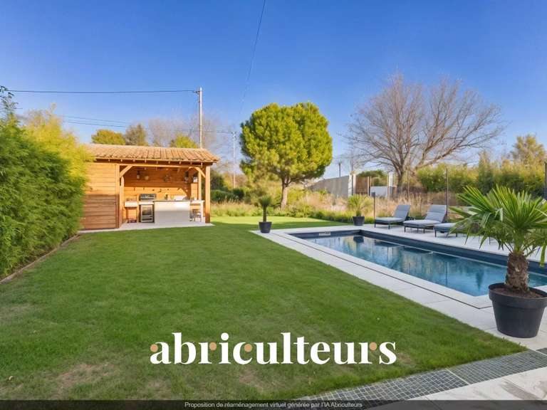 House Éguilles - 3 bedrooms - 180m²