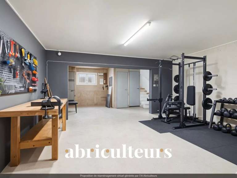 House Éguilles - 3 bedrooms - 180m²