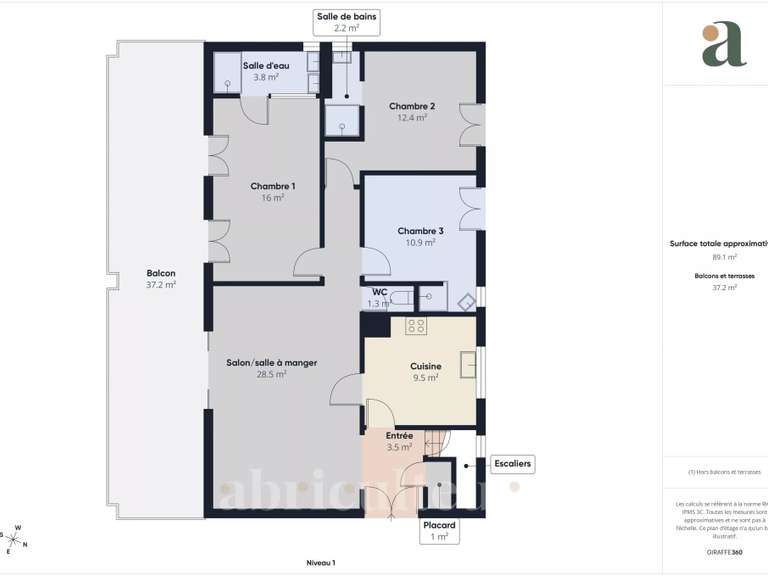 House Éguilles - 3 bedrooms - 180m²