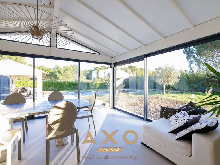 House Éguilles - 4 bedrooms