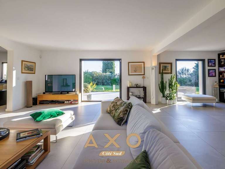 House Éguilles - 4 bedrooms