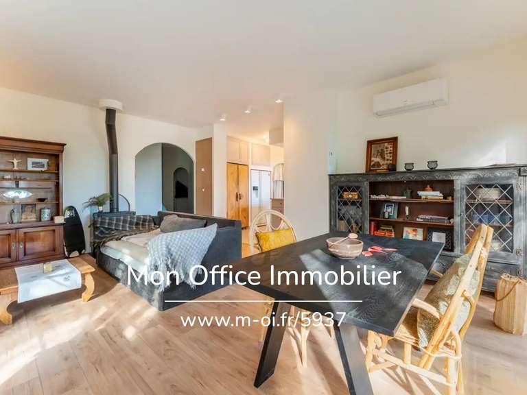 Maison Éguilles - 3 chambres - 110m²