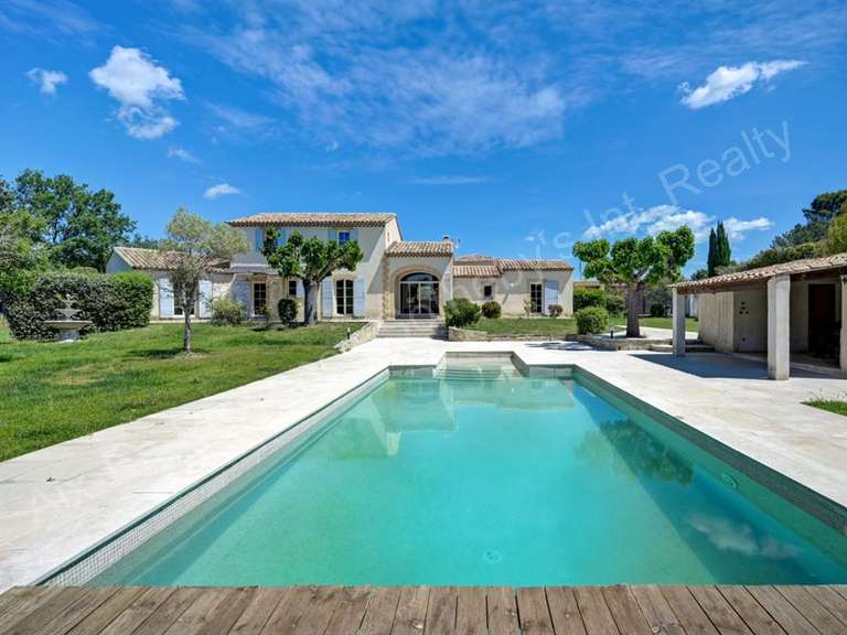 Maison Éguilles - 5 chambres - 190m²