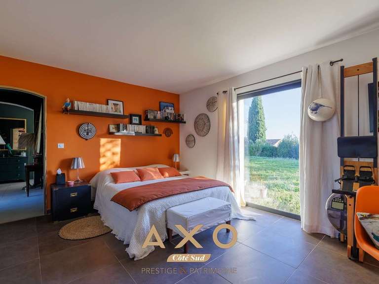 Maison Éguilles - 4 chambres