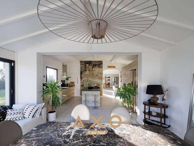 Maison Éguilles - 4 chambres