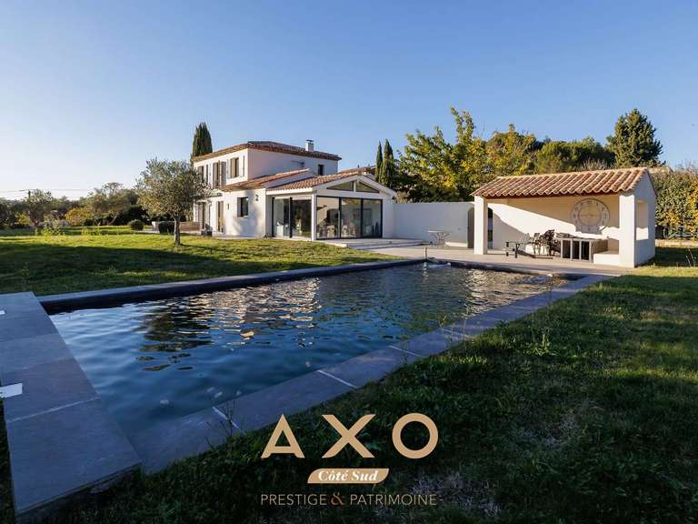 Maison Éguilles - 4 chambres