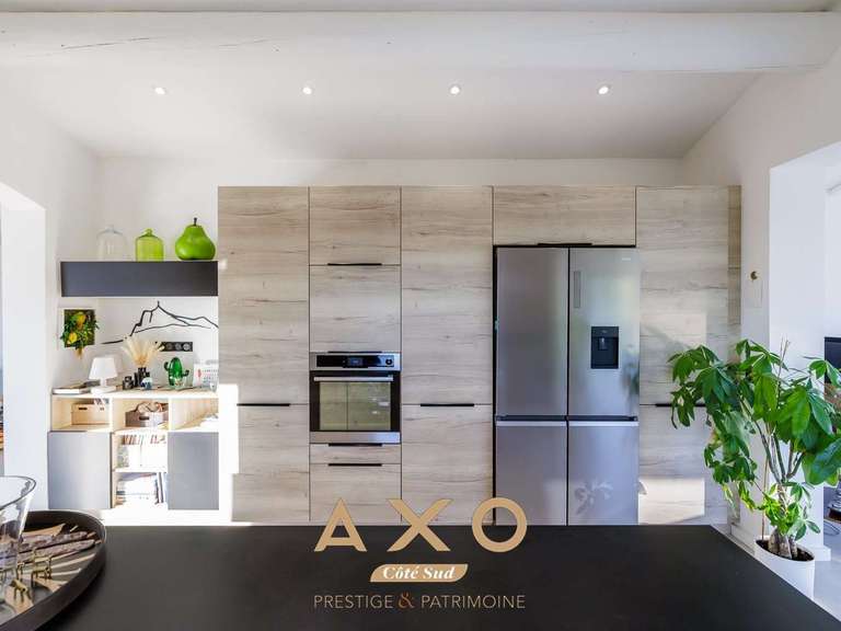 House Éguilles - 4 bedrooms