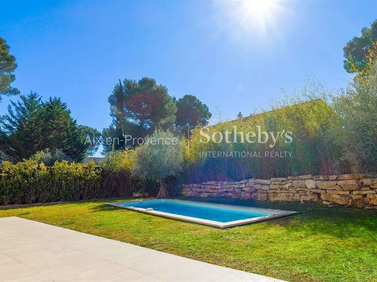 House Éguilles - 164m²