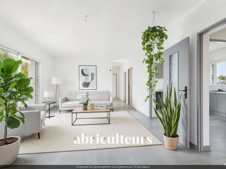 Maison Éguilles - 3 chambres - 180m²