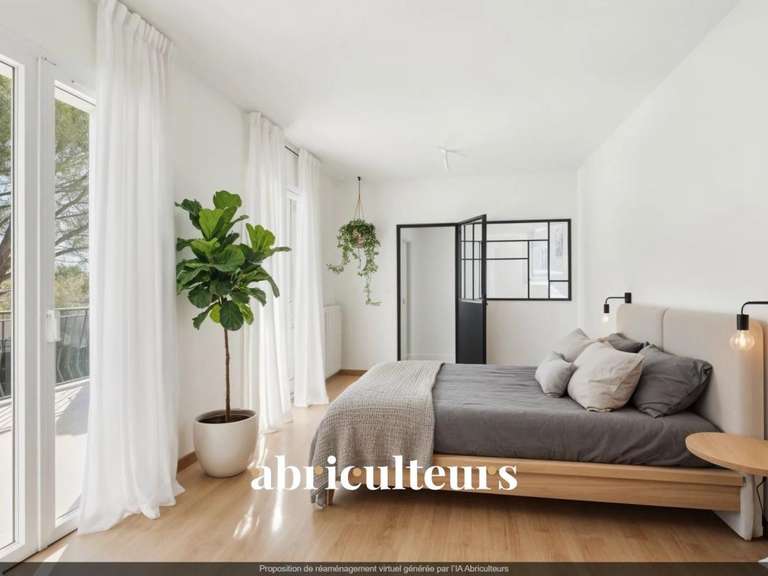 Maison Éguilles - 3 chambres - 180m²