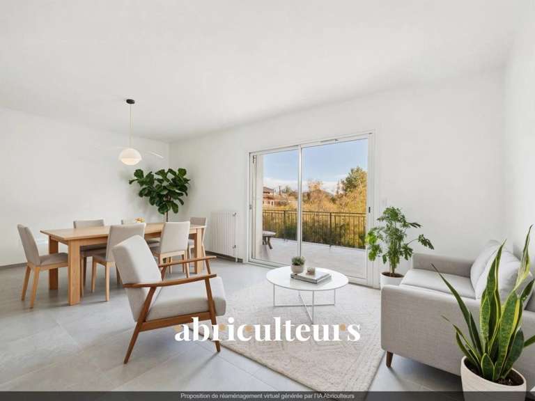 Maison Éguilles - 3 chambres - 180m²